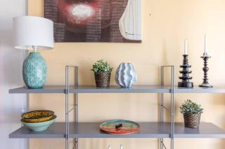 DUPLEX PENTHOUSE PUERTO BANUS POOL PADDLE WIFI BBQ - Marbella - 8