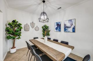 Texan 5 3 Oasis - Hot tub Pool Cinema Room - 4