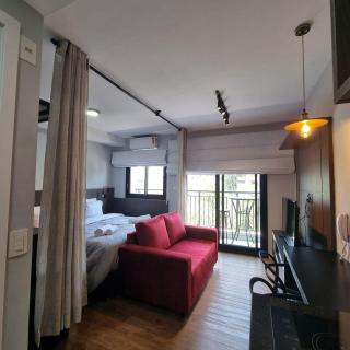 Apto Studio Novo no Is Moema - 3