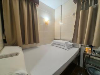 Hong Kong Sun Guest House - Hongkong - 0