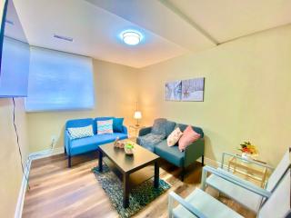 Relaxing 3 Bedroom Basement Stay - Mississauga - 7