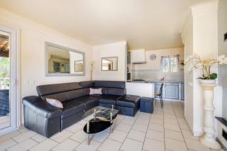 Villa 6 pers avec piscine - Le Tignet - 4