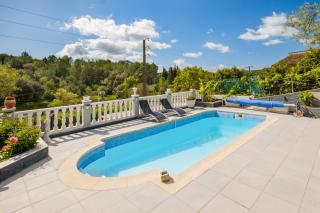 Villa 6 pers avec piscine - Le Tignet - 9