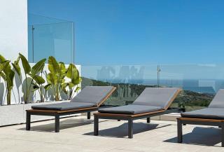 LUXURY PENTHOUSE ROOFTOP POOL JACUZZi OCEAN VIEWS PALO ALTO MARBELLA - Ojén - 4