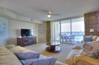 Barefoot Yacht Club Villas - 1-805 - Myrtle Beach - 0