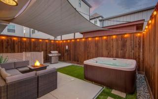 Houston Central Location - Stylish with Jacuzzi - Houston - 0