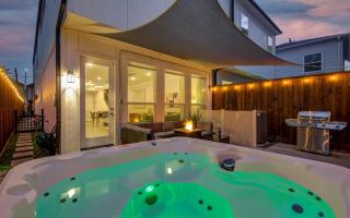Houston Central Location - Stylish with Jacuzzi - Houston - 9