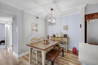 Heart of Dallas - Cozy Apt 2Bed Pool Green - 8