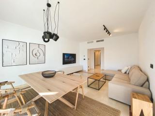 Spacious apartment Gym Paddel Club Beach Wifi Park - Marbella - 0