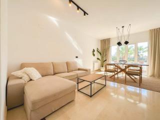 Spacious apartment Gym Paddel Club Beach Wifi Park - Marbella - 5
