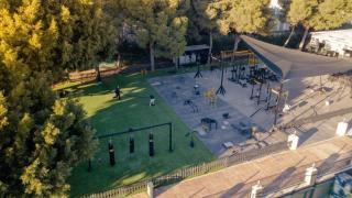 Spacious apartment Gym Paddel Club Beach Wifi Park - Marbella - 3