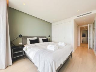 Palo Alto Apartment Indoor Pool Gym View Wifi Parking - Marbella - 3