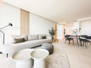 Palo Alto Apartment Indoor Pool Gym View Wifi Parking - Marbella - 0