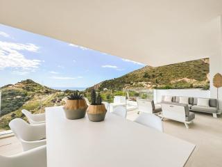Palo Alto Apartment Indoor Pool Gym View Wifi Parking - Marbella - 2