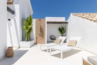 DUPLEX PENTHOUSE ROOFTOP TERRACE SEA VIEWS WiFi - Benahavís - 8