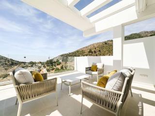 Luxury Palo Alto Apartment Ocean Views Marbella - Marbella - 4