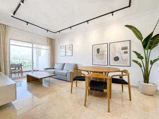 Heated Indoor Pool 2 BED Mountain Sunset Views - Marbella - 0