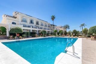 Heated Indoor Pool 2 BED Mountain Sunset Views - Marbella - 8