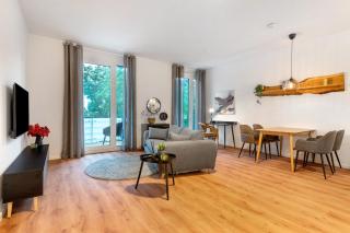 Km Style Apartments 8 - Friburgo em Brisgóvia - 0