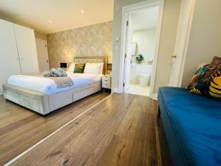 Stylish, modern apartment in Central London - Londra - 4