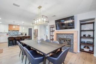 Luxury Mansion Dream Home - 6 Bed Pool Grill - The Woodlands - 6