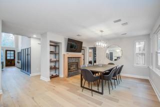 Luxury Mansion Dream Home - 6 Bed Pool Grill - 2