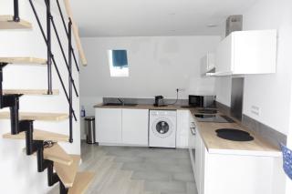 Dijon : Superbe appartement hyper centre en duplex - Dijon - 5