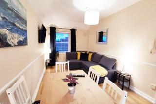 Very Central 1bed new refurbish - 9