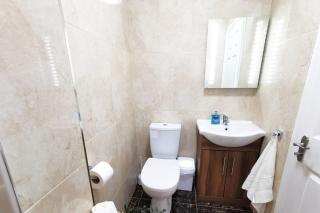 Very Central 1bed new refurbish - Dublino - 4