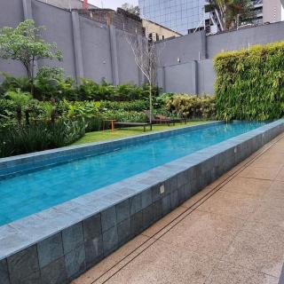 Studio Planejado com Vista Incrível no Paraiso! - São Paulo - 3