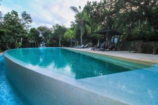 Serene 2BR Home for Quiet Retreat with Pool and Beach - 0