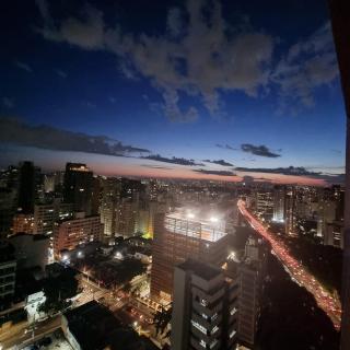 Studio Planejado com Vista Incrível no Paraiso! - 5