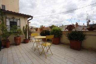 Statonia Terrace Penthouse - Roma - 9
