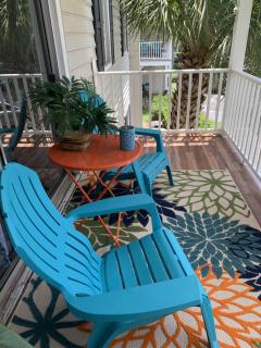 E4 Ocean Walk two bedroom two bath sooo comfortable. - Mallory Park - 0