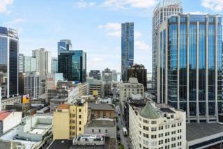 Stunning City Views - w Pool, Gym - Auckland - 1