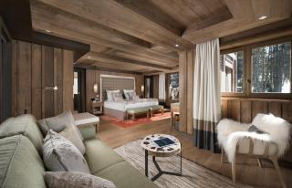 Hôtel Barrière Les Neiges Courchevel - Courchevel - 1