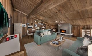 Hôtel Barrière Les Neiges Courchevel - 3