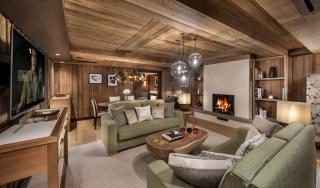Hôtel Barrière Les Neiges Courchevel - Courchevel - 2