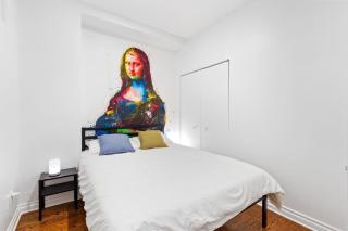 M11 The Artsy Suite 2BR Prime Location DT - Montreal - 4