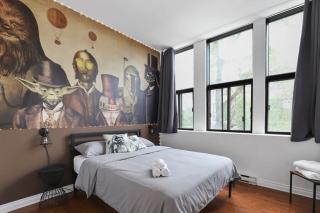 M11 The Star Wars Suite 3BR Downtown - Montreal - 7
