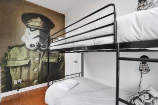 M11 The Star Wars Suite 3BR Downtown - Montreal - 4