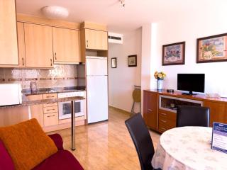 Acogedor apartamento cerca de la playa wifi y parking - Montroig - 6