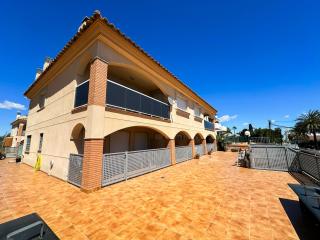 Acogedor apartamento cerca de la playa wifi y parking - Montroig - 9