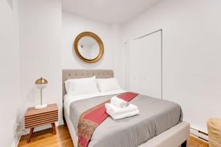 M11 - The Cozy Suite 2BR Prime Location Downtown Montreal - Montreal - 8