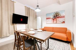 M11 - The Cozy Suite 2BR Prime Location Downtown Montreal - Montreal - 5
