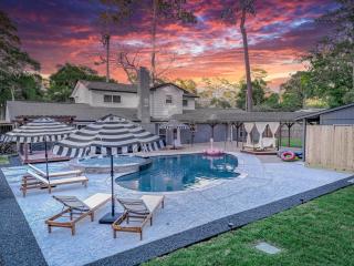 2King Suites HeatedPool Arcade and Pickleball - Cypress - 8
