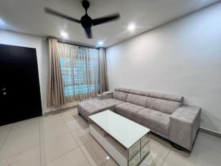 JRC Homestay - SA629 (Seri Austin) - Johor Bahru - 7