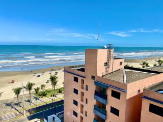 Edifício Morada do Imperador - Praia Grande - 9