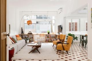 Gemmayzeh Retro Glam 2BR Apt - Beirut - 0