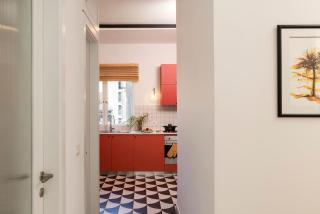 Gemmayzeh Retro Glam 2BR Apt - Beirut - 1